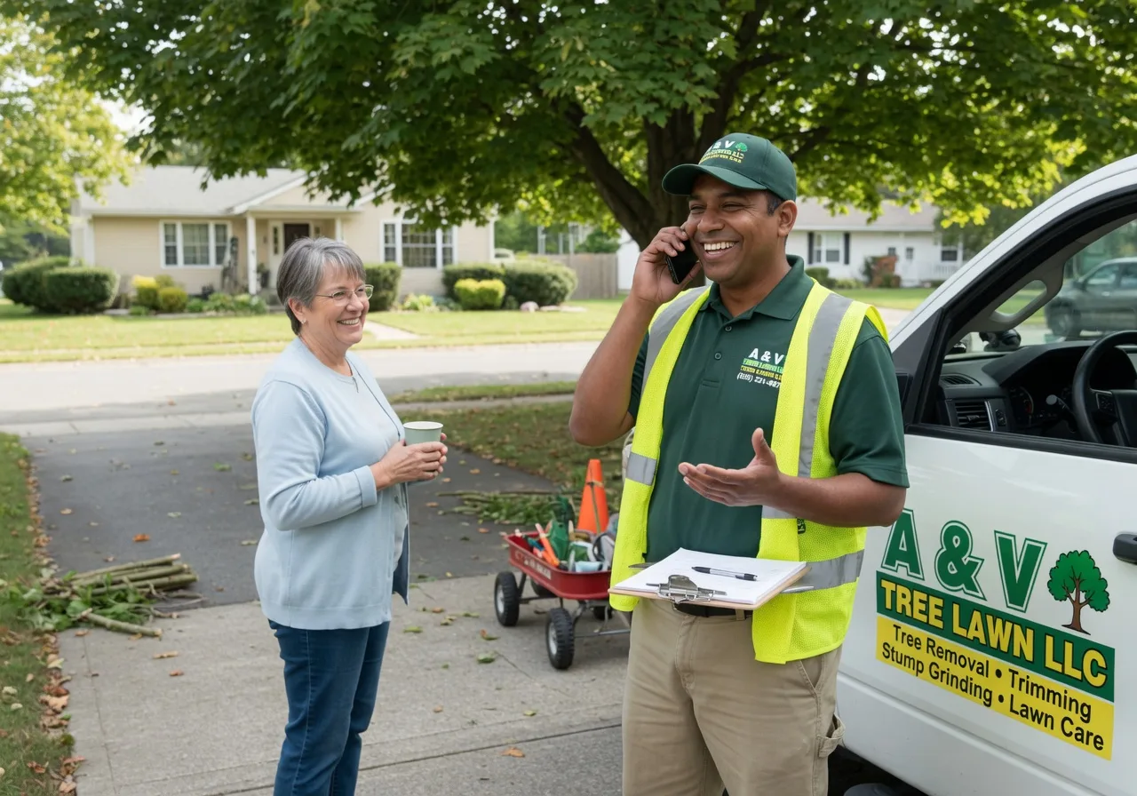 Tree Service Ninety Six, SC FAQs